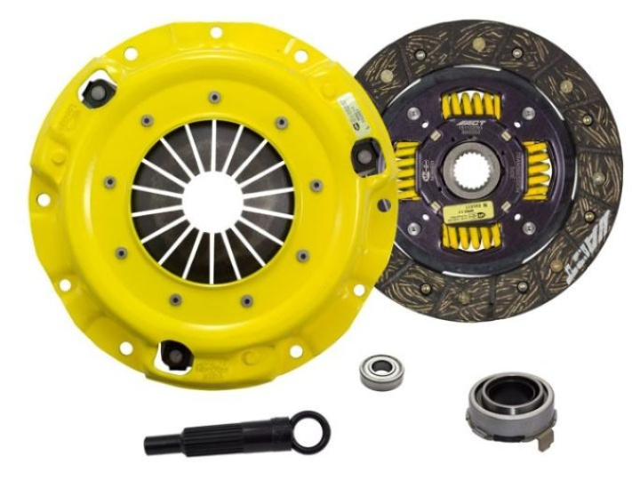 ZM1-HDSS ACT HD/Perf Street Sprung Kit in the group Select car model / Mazda / MX-5 (NA) 89-98 / Tuning / Clutch and Flywheel at DDESIGN Scandinavia AB (actZM1-HDSS)