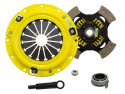 ZM2-XTG4 ACT XT/Race Sprung 4 Pad Kit