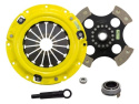 ZM2-XTR4 ACT XT/Race Rigid 4 Pad Kit
