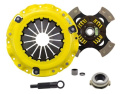 ZM8-HDG4 ACT HD/Race Sprung 4 Pad Kit