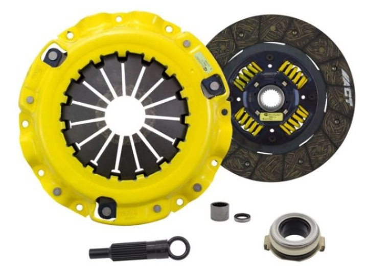 ZM8-HDSS ACT HD/Perf Street Sprung Kit in the group Select car model / Mazda / RX-8 / Tuning / Clutch and Flywheel at DDESIGN Scandinavia AB (actZM8-HDSS)