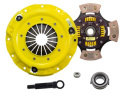 ZM9-HDG4 ACT HD/Race Sprung 4 Pad Kit