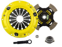 ZP2-HDG4 ACT HD/Race Sprung 4 Pad Kit