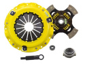 ZT2-HDG4 ACT HD/Race Sprung 4 Pad Kit