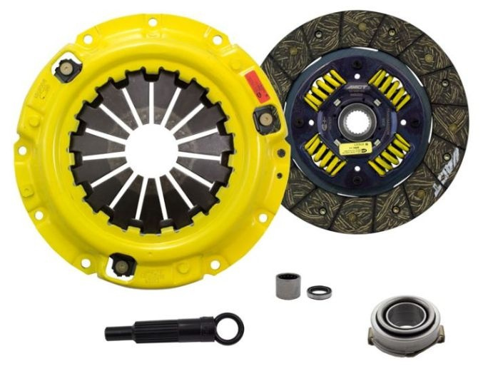 Hdss Spring ZX2-HDSS ACT HD/Perf Street Sprung Kit | DDESIGN
