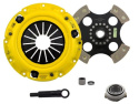 ZX2-XTR4 ACT XT/Race Rigid 4 Pad Kit