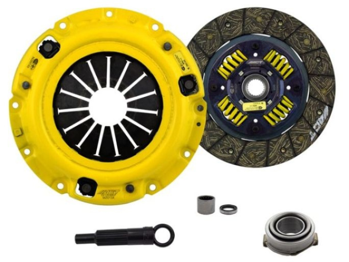 ZX2-XTSS ACT XT/Perf Street Sprung Kit in the group Select car model / Mazda / RX-7 FC / Tuning / Clutch and Flywheel at DDESIGN Scandinavia AB (actZX2-XTSS)