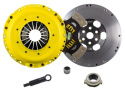 ZX4-HDG4 ACT HD/Race Sprung 4 Pad Kit