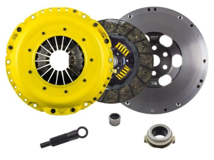ZX4-HDSS ACT HD/Perf Street Sprung Kit in the group Select car model / Mazda / 3 MPS 09-13 / Tuning / Clutch and Flywheel at DDESIGN Scandinavia AB (actZX4-HDSS)