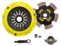 ZX6-HDG6 ACT HD-M/Race Sprung 6 Pad Kit