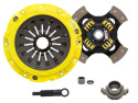 ZX6-XTG4 ACT XT-M/Race Sprung 4 Pad Kit