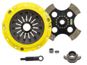 ZX6-XTR4 ACT XT-M/Race Rigid 4 Pad Kit
