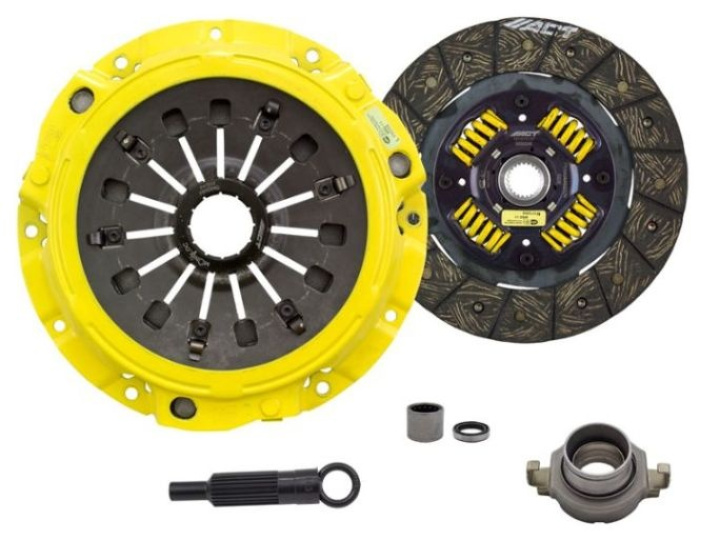 ZX6-XTSS ACT XT-M/Perf Street Sprung Kit in the group Select car model / Mazda / RX-7 FD / Tuning / Clutch and Flywheel at DDESIGN Scandinavia AB (actZX6-XTSS)