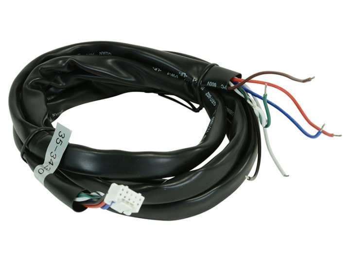AEM Power Harness for 30-0300 X-Series Wideband Gauge in the group Interior / Gauges / Gauges & Gauge Holders / Wideband lambda All brands at DDESIGN Scandinavia AB (aem30-3459)