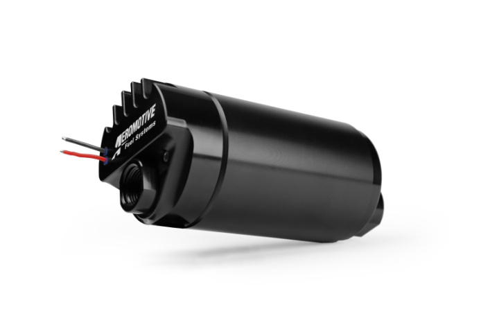 5.0 GPM In-Line Brushless Fuel Pump - Round - Variable Speed Aeromotive in the group Tuning / Fuel system / Fuel pumps at DDESIGN Scandinavia AB (aer11192)