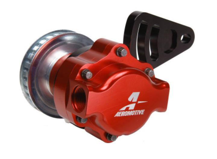 Aeromotive Belt Drive Pump Kit (P/N 11105) w/Gilmer Pulley and Mounting Bracket in the group Tuning / Fuel system / Fuel pumps at DDESIGN Scandinavia AB (aer17140)