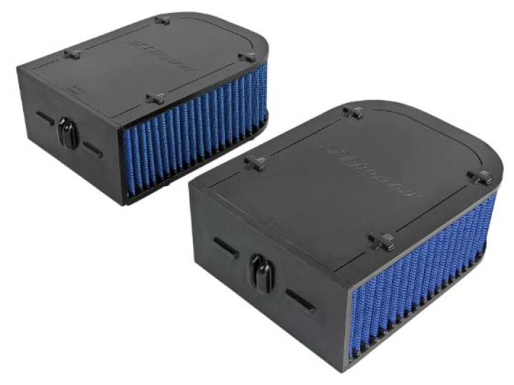 aFe MagnumFLOW Pro 5R OE Replacement Filter 15-18 Porsche Macan S/GTS V6-3.0L (tt) in the group Select car model / Porsche / Macan 14+ at DDESIGN Scandinavia AB (afe10-10144-MA)