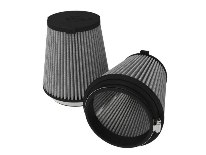 aFe 2024 Ford Mustang GT / 2024 Ford Mustang Dark Horse Magnum FLOW Pro Dry S Replacement Air Filter in the group Select car model / Ford / Mustang 24+ at DDESIGN Scandinavia AB (afe10-10407DM)