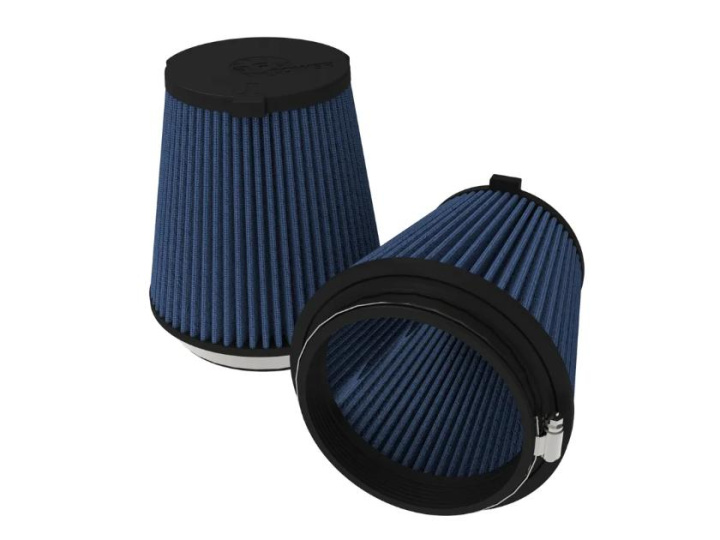 aFe 2024 Ford Mustang GT / 2024 Ford Mustang Dark Horse Magnum FLOW Pro 5R Replacement Air Filter in the group Select car model / Ford / Mustang 24+ at DDESIGN Scandinavia AB (afe10-10407RM)