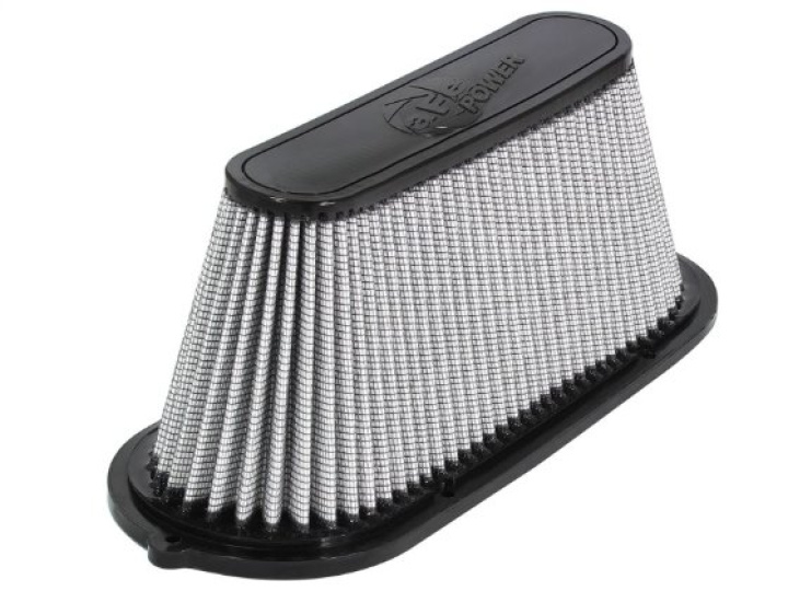 aFe MagnumFLOW Air Filters OER Pro Dry S 08-13 Chevrolet Corvette (C6) 6.2L V8 in the group Select car model / Chevrolet / Corvette C6 / Tuning / Intake & Accessories at DDESIGN Scandinavia AB (afe11-10118)