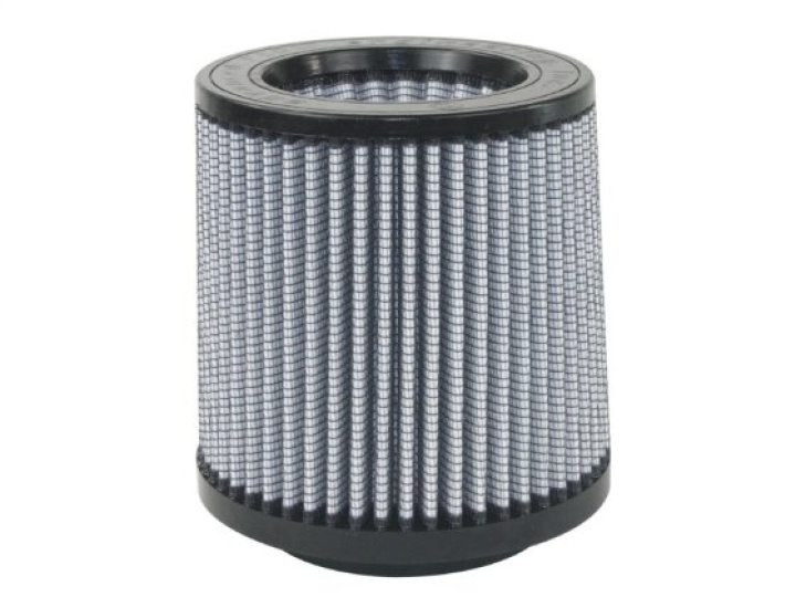aFe MagnumFLOW Air Filters OER Pro DRY S 09-12 Audi A4 V6 3.0L / 09 A4 V6 3.2L in the group Select car model / Audi / A4 - S4 - RS4 (B8) 2007-2014 / Tuning / Intake and Air filter at DDESIGN Scandinavia AB (afe11-10121)