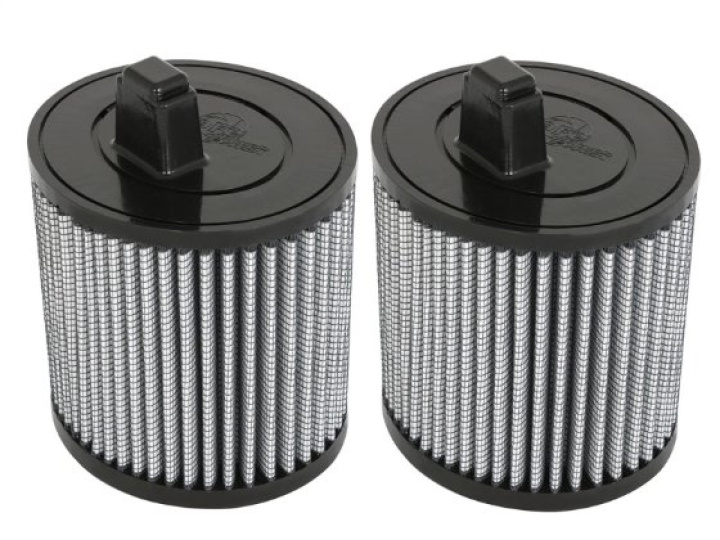 aFe MagnumFLOW Air Filters OER Pro Dry S A/F 16-17 Cadillac ATS-V V6-3.6L (tt) in the group Select car model / Cadillac / ATS 2013-2019 at DDESIGN Scandinavia AB (afe11-10138)