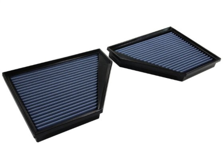aFe MagnumFLOW Air Filter PRO 5R 07-10 BMW X5 V8 4.8L in the group Select car model / BMW / X5 (E70) 06-13 / Tuning at DDESIGN Scandinavia AB (afe30-10183)