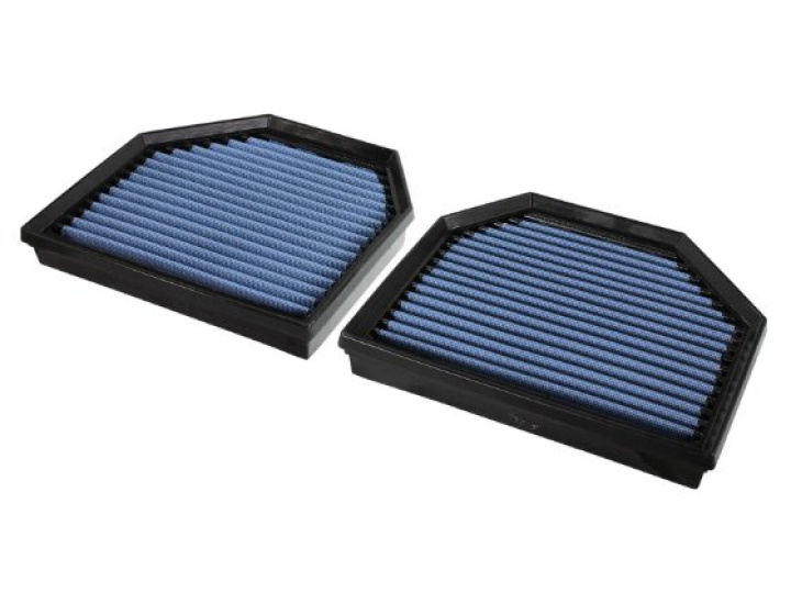 aFe MagnumFLOW OEM Replacement Air Filter PRO 5R 2015 BMW M3/M4 (F80/F82) 3.0L S55 (tt) Qty. 2 in the group Select car model / BMW / M4 4-series (F82-F83) 2014-2020 / Tuning at DDESIGN Scandinavia AB (afe30-10238)