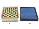 Ford Fusion 2013-2016 1.5L/1.6L/2.0L (t)/2.5L MagnumFLOW OEM Replacement Air Filter PRO 5R aFe Power