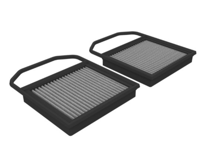 aFe 17-23 Mercedes-Benz GLC43 AMG V6 3.0L (tt) Magnum FLOW Pro DRY S Air Filter in the group Select car model / Mercedes Benz / GLC-Class 16+ (X253) at DDESIGN Scandinavia AB (afe30-10417DM)