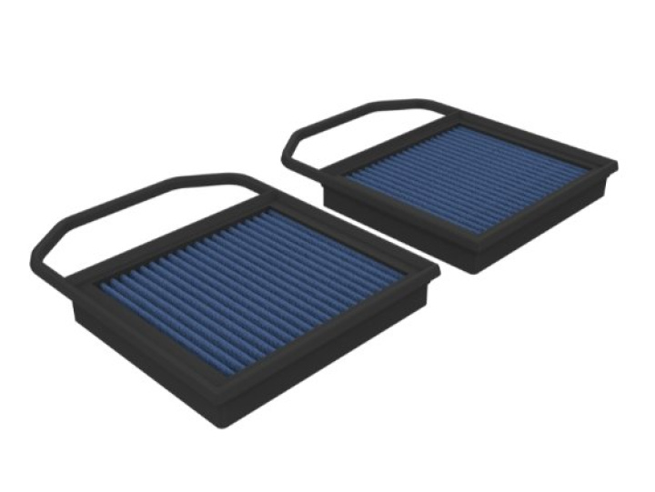 aFe 17-23 Mercedes-Benz GLC43 AMG V6 3.0L (tt) Magnum FLOW Pro 5R Air Filter in the group Select car model / Mercedes Benz / GLC-Class 16+ (X253) at DDESIGN Scandinavia AB (afe30-10417RM)