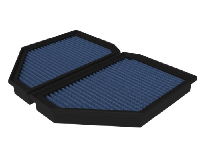 aFe 20-25 BMW X5/X6 M (F95/F96) V8-4.4L Magnum FLOW OE Replacement Air Filter w/ Pro 5R Media (Pair) in the group Select car model / BMW / 5-series (G30-G31) 16+ at DDESIGN Scandinavia AB (afe30-10438RM)