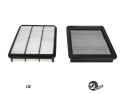 aFe MagnumFLOW Air Filters OER PDS A/F PDS Toyota Landcruiser 98-074Runner V8 03-09
