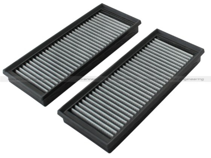 aFe MagnumFLOW OEM Replacement Air Filter Pro DRY S 11-14 Mercedes-Benz AMG CL63/E63/S63 V8 in the group Select car model / Mercedes Benz / CL-Class 06-14 (C216) / Tuning at DDESIGN Scandinavia AB (afe31-10223)