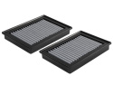 Infiniti Q60 2017 V6-3.0L (tt) Magnum FLOW Pro DRY S OE Replacement Filter (Pair) aFe Power