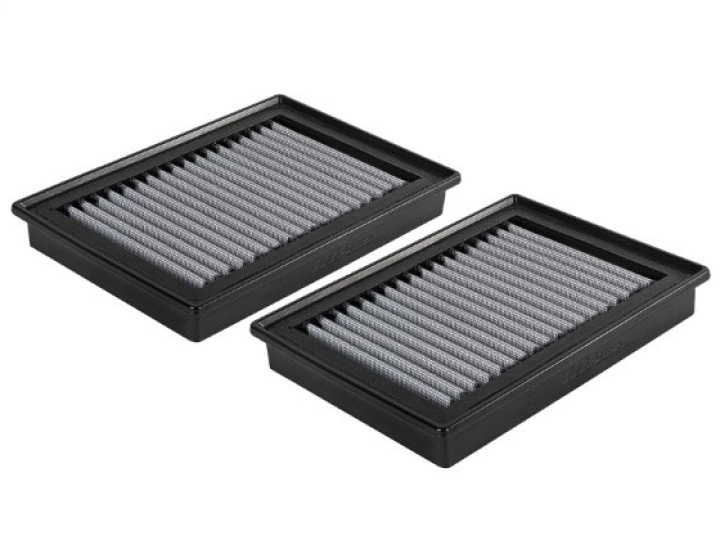 Infiniti Q60 2017 V6-3.0L (tt) Magnum FLOW Pro DRY S OE Replacement Filter (Pair) aFe Power in the group Select car model / Infiniti / Q60 2017–2022 at DDESIGN Scandinavia AB (afe31-10271-MA)