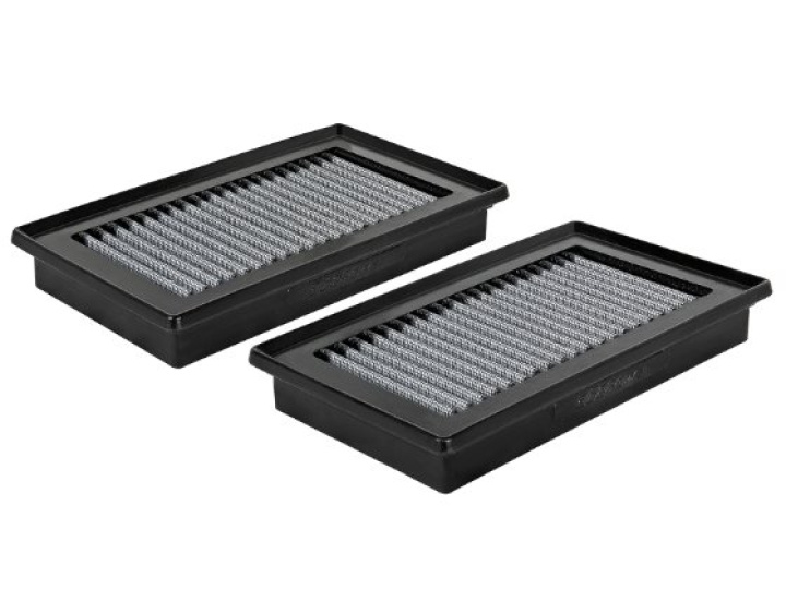 Infiniti Q50 2014-2019 V6-3.5L/3.7L Magnum FLOW Pro DRY S OE Replacement Filter (Pair) aFe Power in the group Select car model / Infiniti / Q50 at DDESIGN Scandinavia AB (afe31-10273-MA)