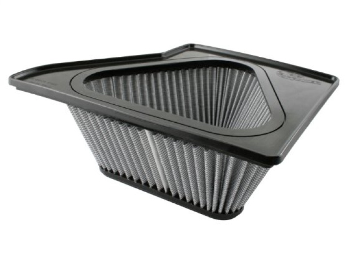 Ford Mustang 2010 V8-4.6L; 2011-2013 V6/V8 MagnumFLOW Air Filters OE Replacement Air Filter Pro Dry S aFe Power in the group Select car model / Ford / Mustang 05-14 / Tuning at DDESIGN Scandinavia AB (afe31-80179)
