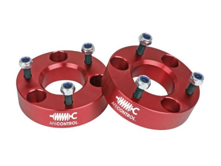 aFe CONTROL 2.0 IN Leveling Kit 06-21 RAM 1500 in the group Select car model / Dodge / Ram 01-08 / Chassis at DDESIGN Scandinavia AB (afe416-20T001-R)
