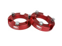 Toyota 4Runner 2003-2009/FJ Cruiser/Tacoma 2005-2023 Control 2.0 IN Leveling Kit aFe Power - Red
