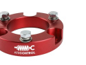Toyota 4Runner 2003-2009/FJ Cruiser/Tacoma 2005-2023 Control 2.0 IN Leveling Kit aFe Power - Red