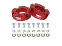 Toyota Tundra 2007-2021 2.5 IN Leveling Kit aFe Power - Red