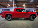 Toyota Tundra 2022-2023 V6-3.4L 47mm Leveling Kit aFe Power - Red