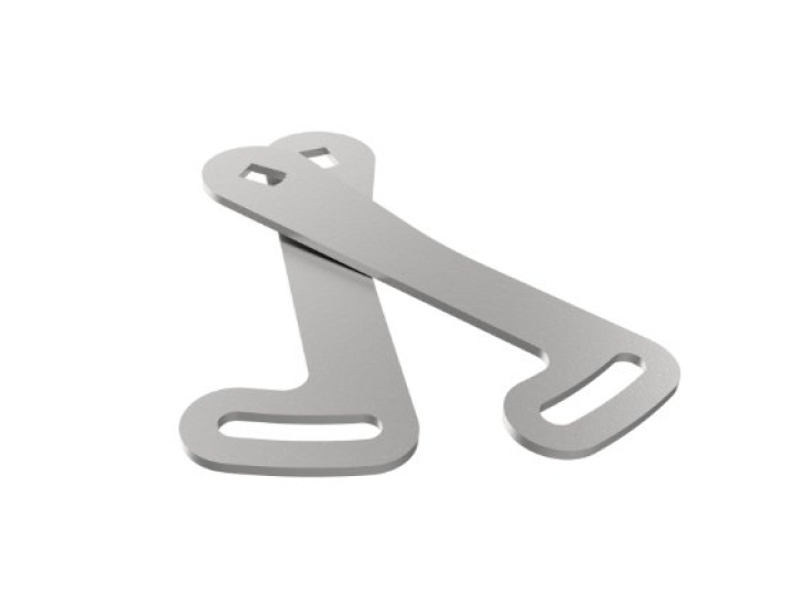 Toyota Tundra 2022-2023 V6-3.4L (w/ Self-Leveling Air Suspension) Rear Leveling Kit aFe Power in the group Select car model / Toyota / Tundra 14+ / Chassis at DDESIGN Scandinavia AB (afe416-72T006-A)