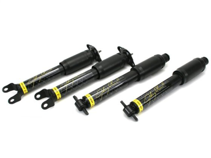 Chevrolet Corvette (C5/C6) 1997-2013 Control Johnny OConnell Signature Series Shock Set aFe Control in the group Select car model / Chevrolet / Corvette C5 / Chassis at DDESIGN Scandinavia AB (afe420-401001-J)