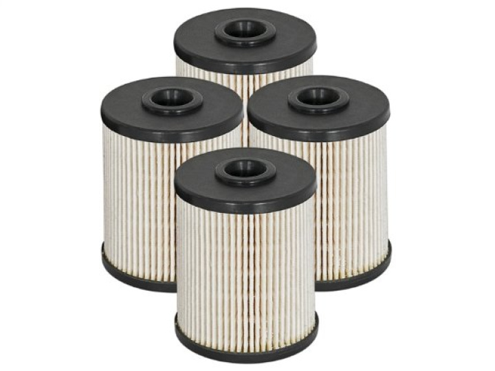 aFe ProGuard D2 Fuel Filter (4 Pack) 00-07 Dodge Diesel Trucks L6-5.9L (td) in the group Select car model / Dodge / Ram 01-08 / Tuning / Engine parts at DDESIGN Scandinavia AB (afe44-FF010-MB)