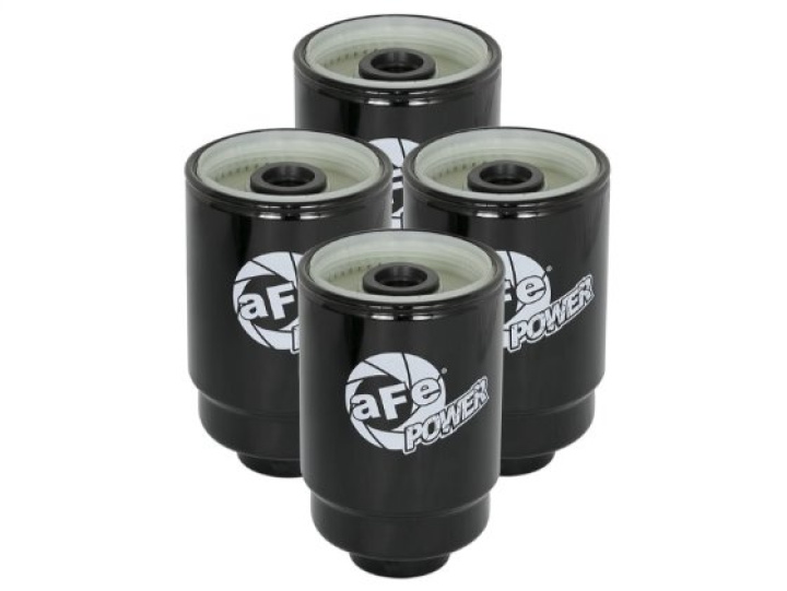 aFe ProGuard D2 Fluid Filters Fuel F/F FUEL GM Diesel Trucks 01-16 V8- 6.2L 6.5L (td) in the group Select car model / Chevrolet / Silverado 14+ / Tuning / Engine parts at DDESIGN Scandinavia AB (afe44-FF011-MB)