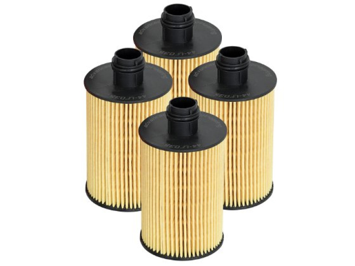 Pro GUARD HD Oil Filter (4 Pack) RAM 1500 EcoDiesel 14-16 V6-3.0L (td) in the group Select car model / Dodge / Ram 09-18 / Tuning / Engine parts at DDESIGN Scandinavia AB (afe44-LF035-MB)