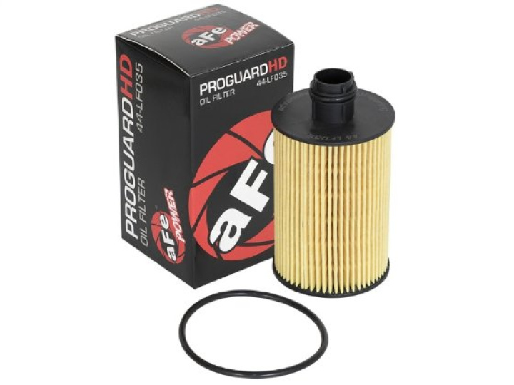 Pro GUARD HD Oil Filter RAM 1500 EcoDiesel 14-16 V6-3.0L (td) in the group Select car model / Dodge / Ram 09-18 / Tuning / Engine parts at DDESIGN Scandinavia AB (afe44-LF035)