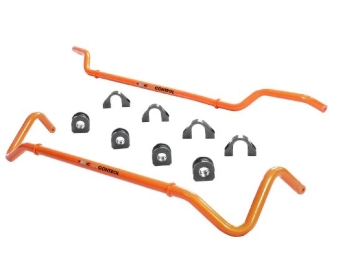 aFe Control Sway Bar Set 14-15 BMW M3/M4 (F80/82/83) in the group Select car model / BMW / M4 4-series (F82-F83) 2014-2020 / Chassis / Links and Fasteners at DDESIGN Scandinavia AB (afe440-503001-N)